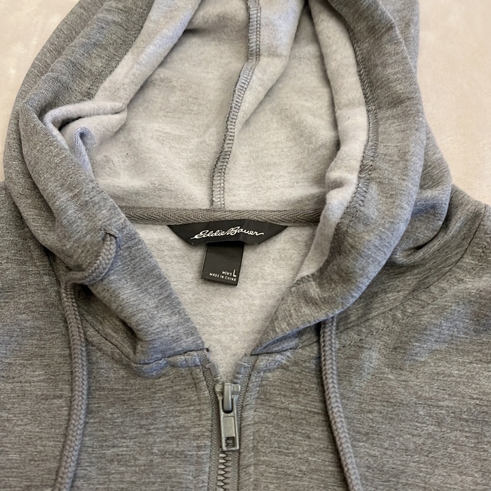 Eddie Bauer Signature Hoodie‎ - Picture 3 of 11